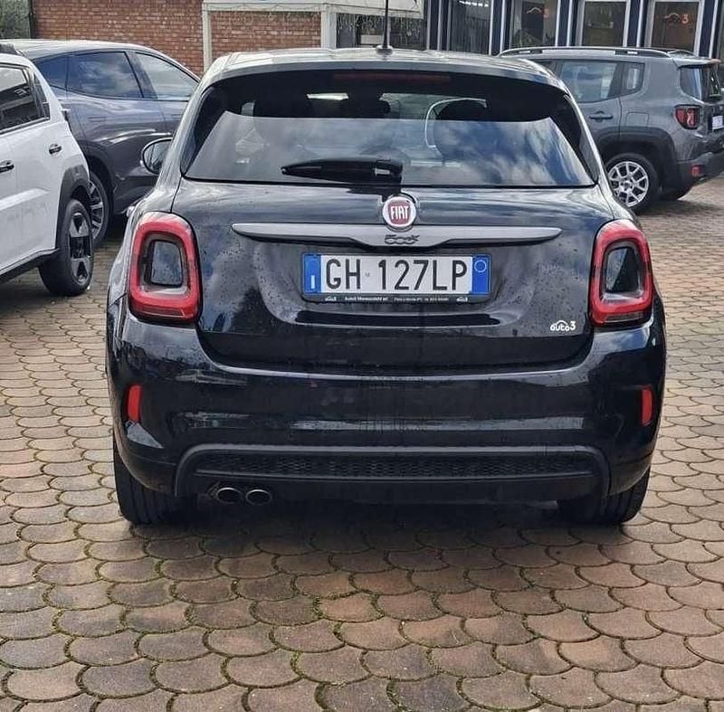 Usata Fiat 500X Sport 95 CV (69 kW) 2022 SUV