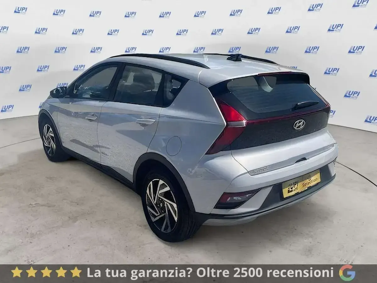 Usata Hyundai Bayon 101 CV (74 kW) 2024 Other SUV