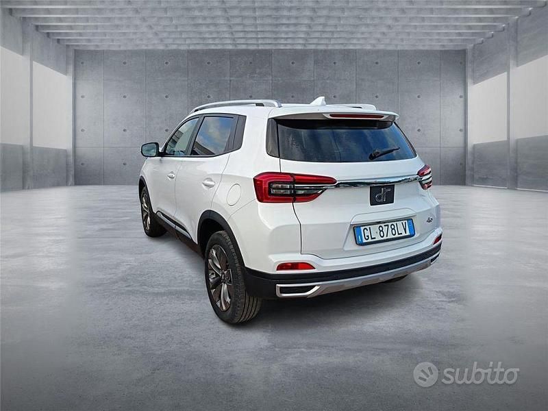 Usata DR DR 4.0 117 CV (86 kW) 2022 Bianco SUV