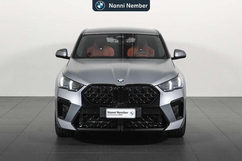 Nuova BMW X2 M Sport 150 CV (110 kW) 2026 Grigio SUV
