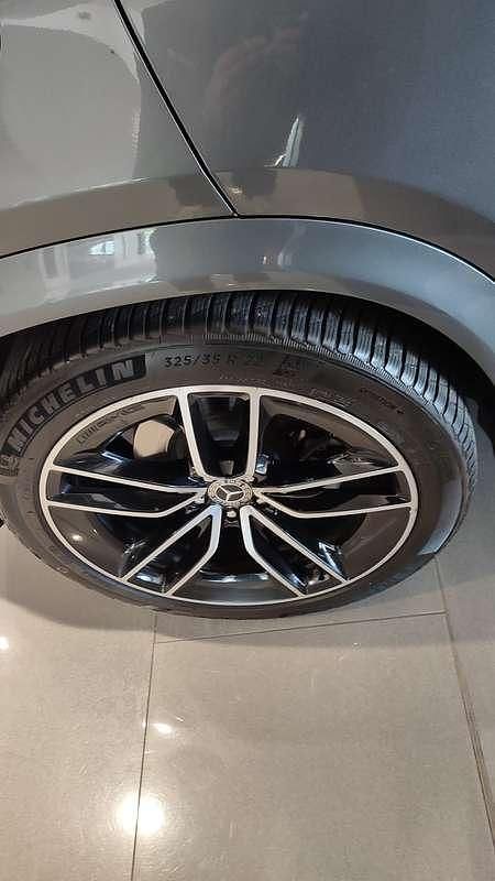 Usata Mercedes GLE350 Premium Plus 272 CV (200 kW) 2021 Grigio Coupé