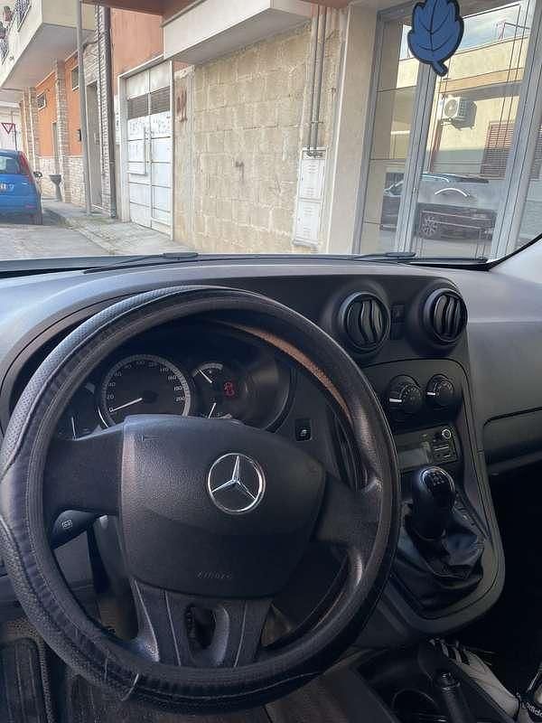 Usata Mercedes Citan 109 90 CV (66 kW) 2018 Station wagon