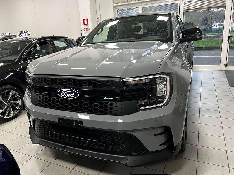 Nuova Ford Ranger 241 CV (177 kW) 2026 Grigio Pick-up
