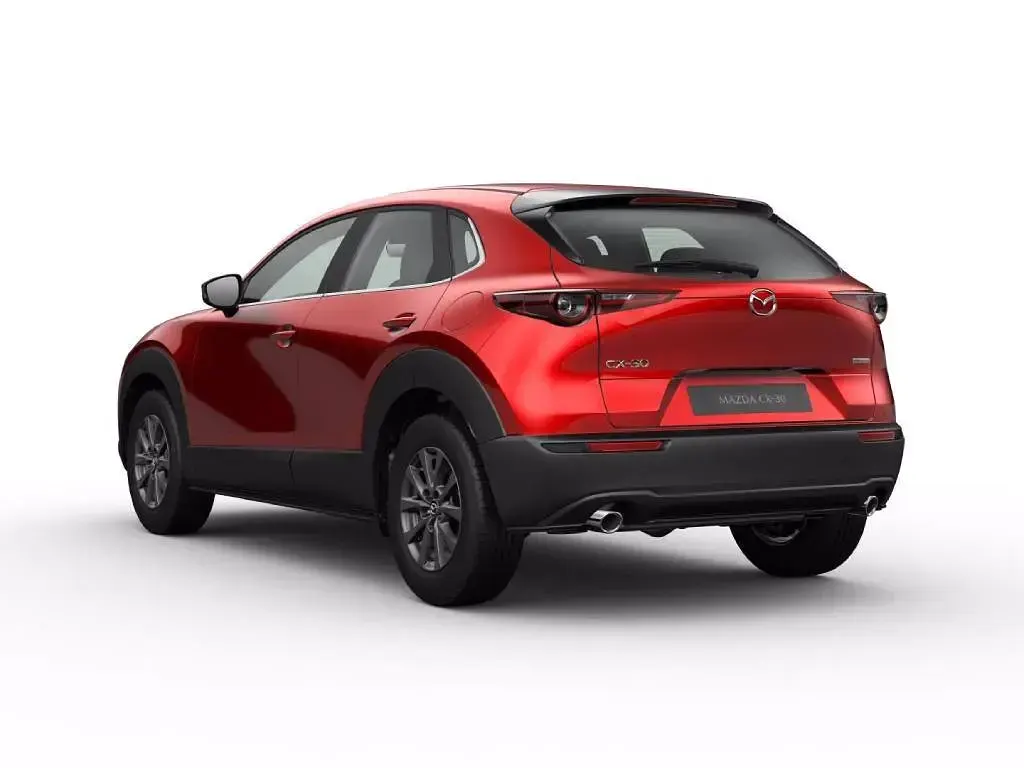 Nuova Mazda CX-30 Ad'Vantage 140 CV (102 kW) 2026 Soul red crystal SUV