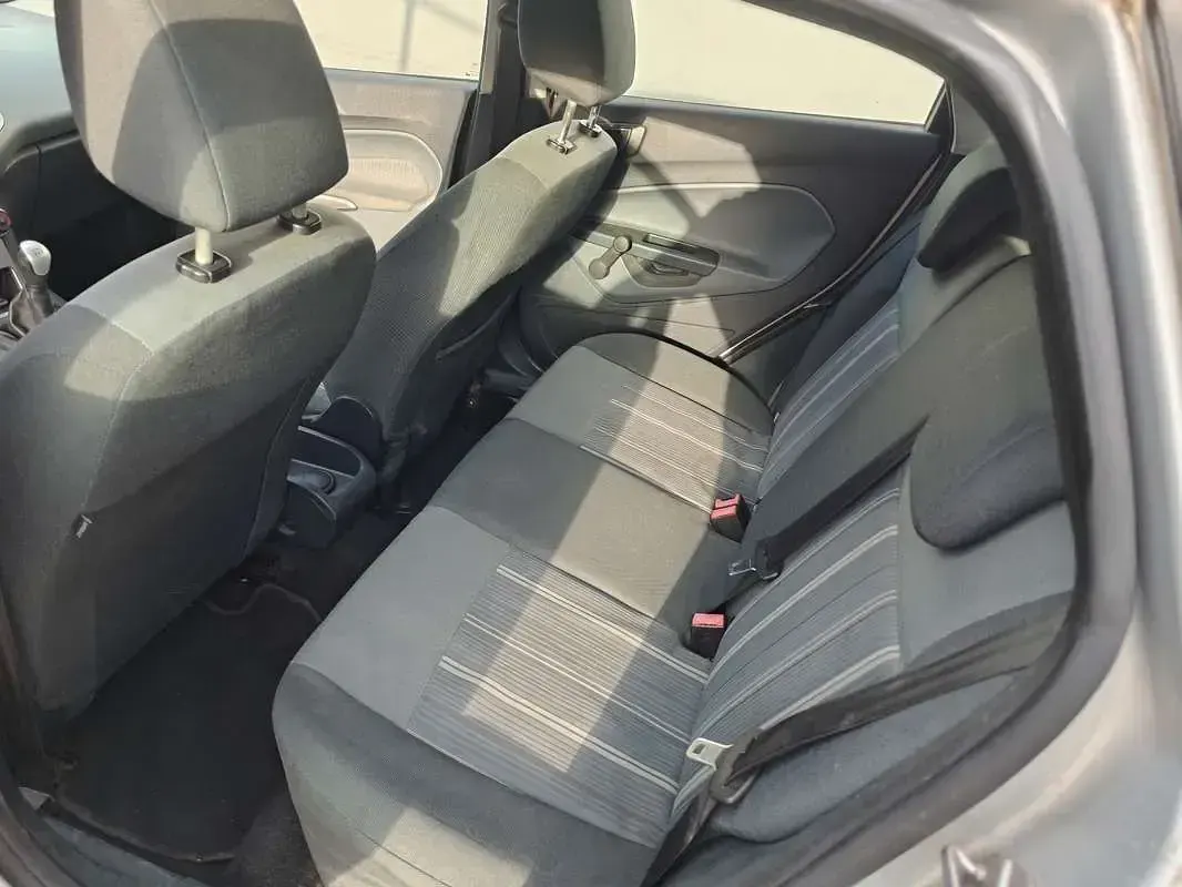 Usata Ford Fiesta Titanium 79 CV (58 kW) 2008 Utilitaria