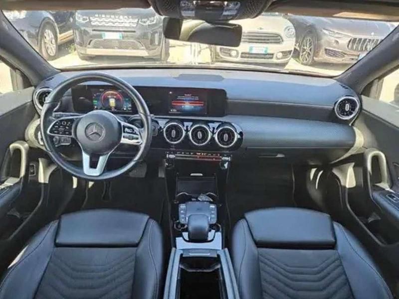 Usata Mercedes A250 Business 218 CV (160 kW) 2020 Grigio Berlina