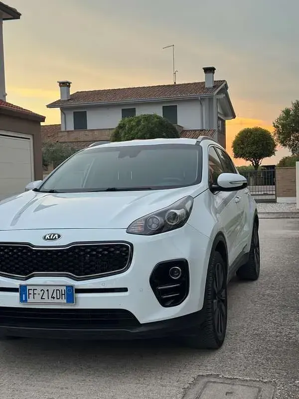 Usata Kia Sportage 136 CV (100 kW) 2016 SUV