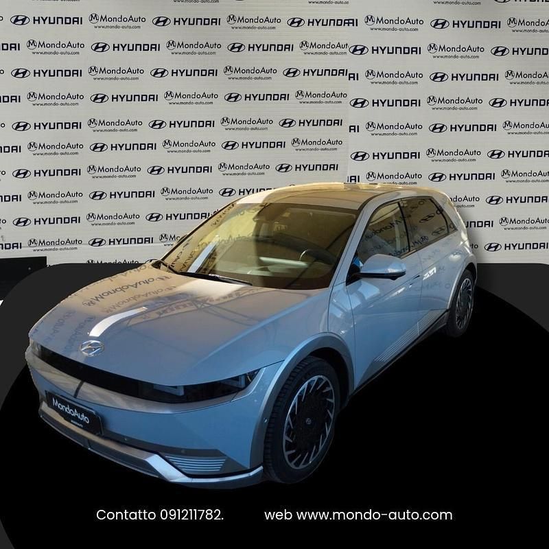 Grigio Usata 2024 Hyundai Ioniq 5 SUV | 49.900 € - Immagine 1/4