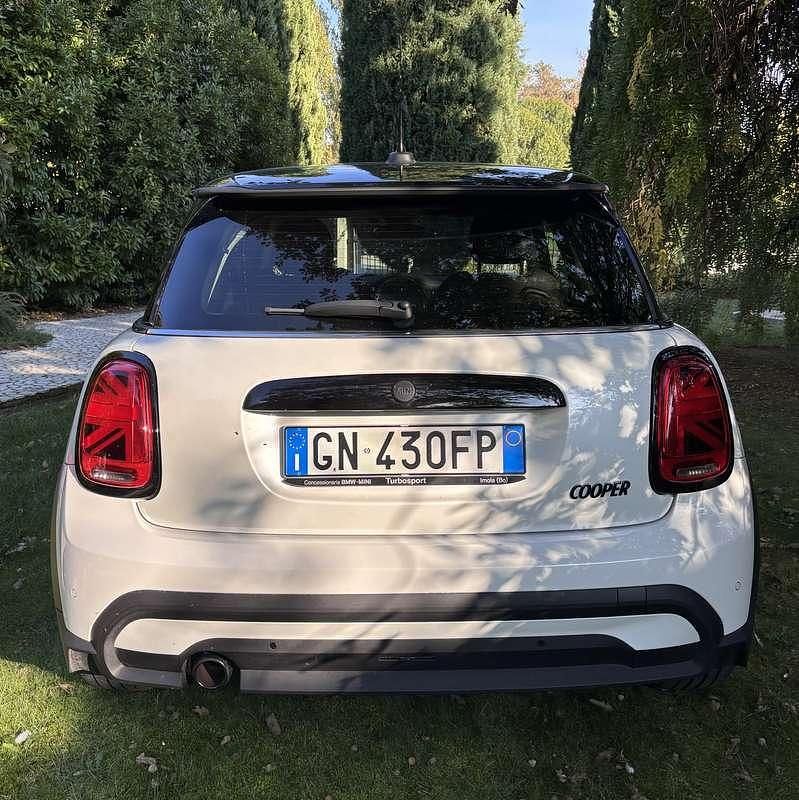 Usata Mini Cooper Premium Plus 136 CV (100 kW) 2023 Utilitaria
