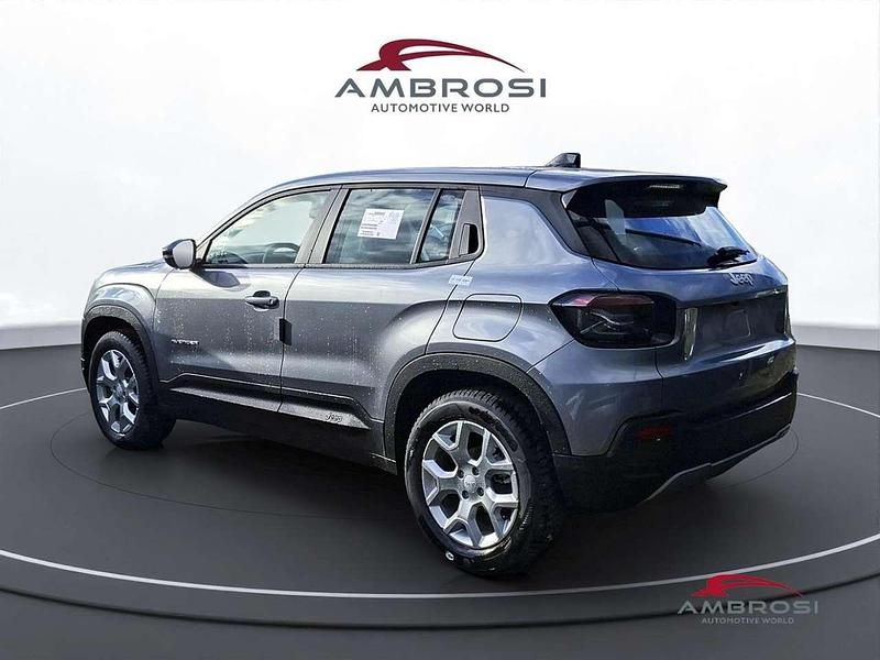 Nuova Jeep Avenger Altitude 101 CV (74 kW) 2026 Stone SUV