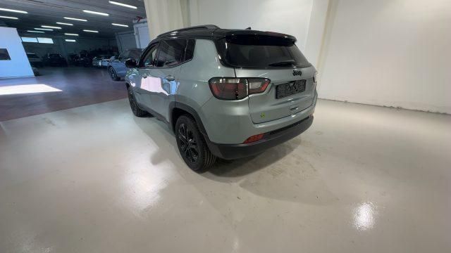 Usata Jeep Compass 131 CV (96 kW) 2023 Blu/azzurro SUV