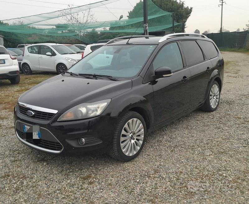 Usata Ford Focus 90 CV (66 kW) 2009 Station wagon