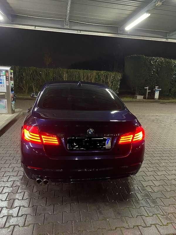 Usata BMW 525 204 CV (150 kW) 2010 Berlina
