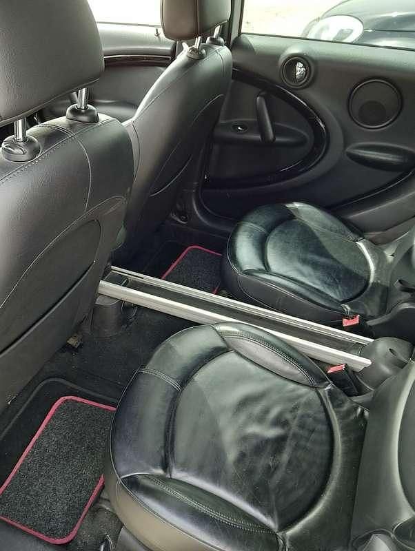 Usata Mini Cooper SD Countryman 143 CV (105 kW) 2015 SUV