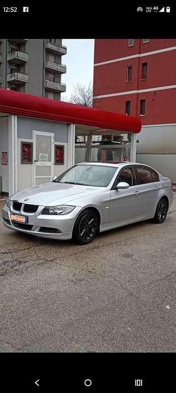 Usata BMW 320 M Sport 163 CV (119 kW) 2007 Berlina