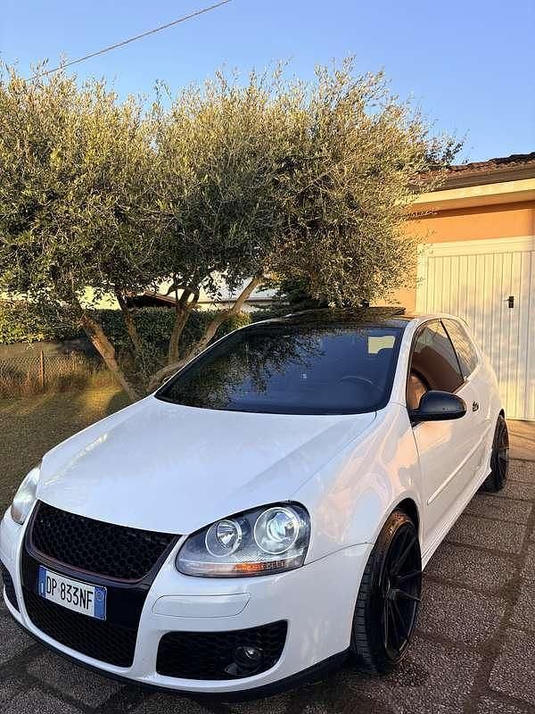 Usata VW Golf VI GTI 200 CV (147 kW) 2008 Utilitaria