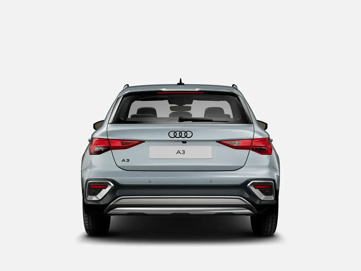 Nuova Audi A3 Business 150 CV (110 kW) 2026 Grigio freccia perla