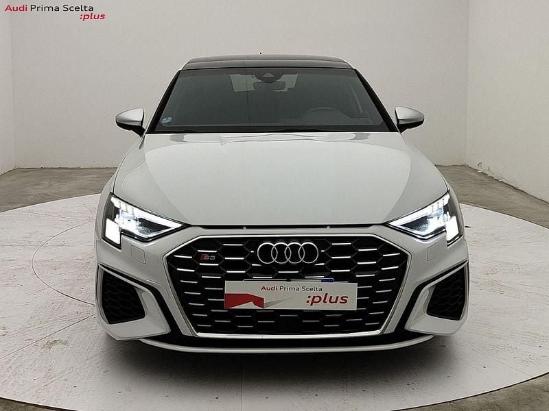 Usata Audi A3 Sport 310 CV (228 kW) 2023 Bianco Berlina