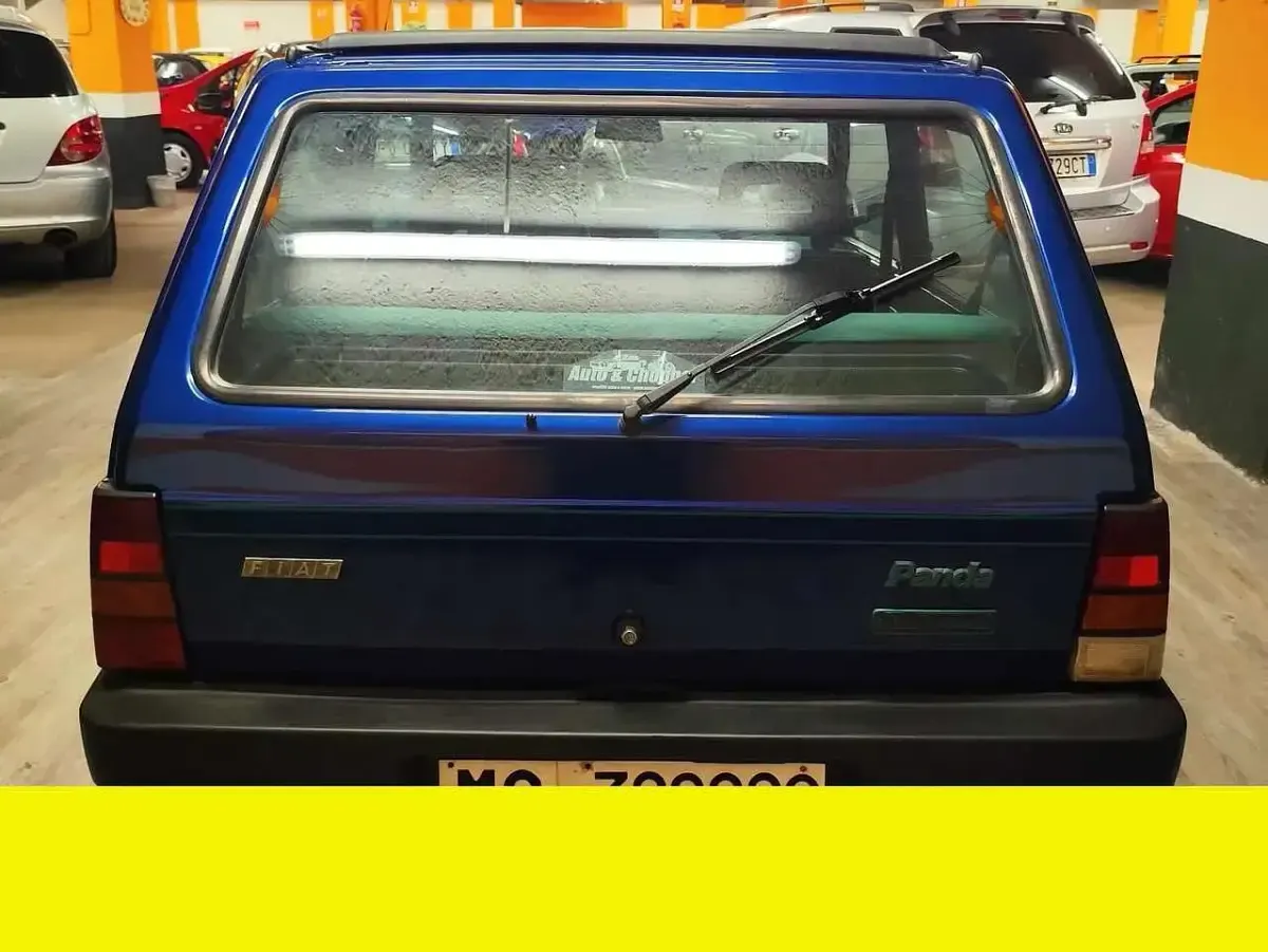 Usata Fiat Panda 34 CV (25 kW) 1992 Other Berlina