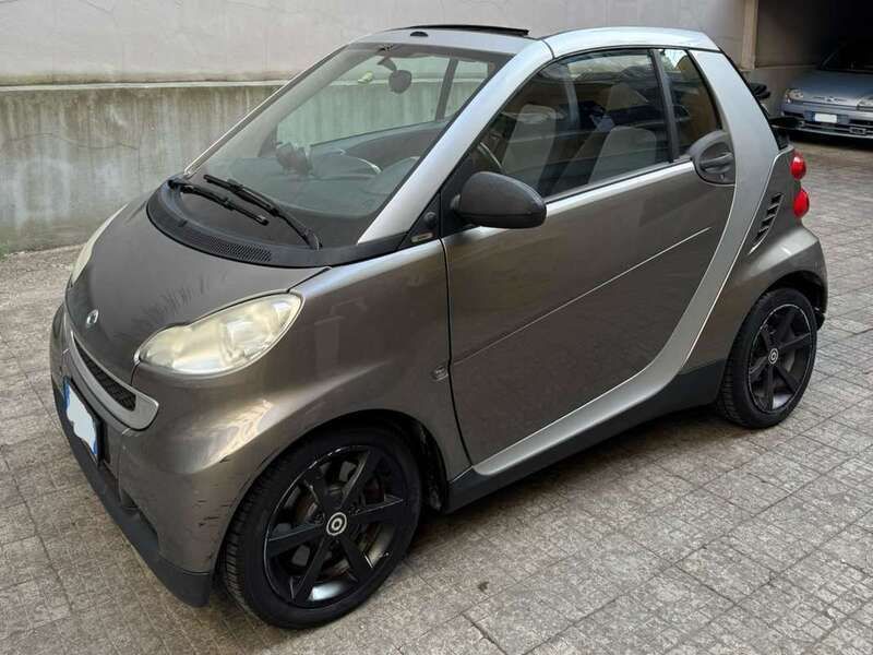 Usata 2010 Smart ForTwo Cabrio Pulse Cabrio | 5000 € (Ottimo prezzo) - Immagine 1/4