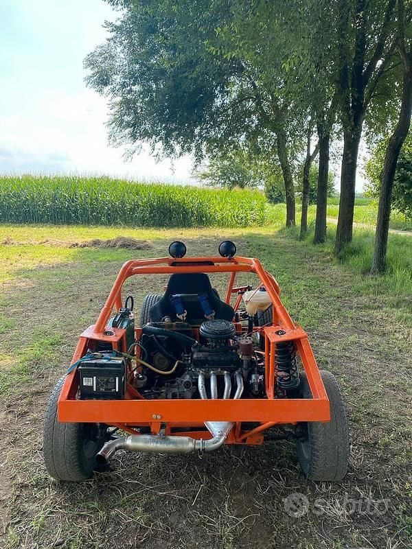 Usata Fiat 127 2000 Berlina