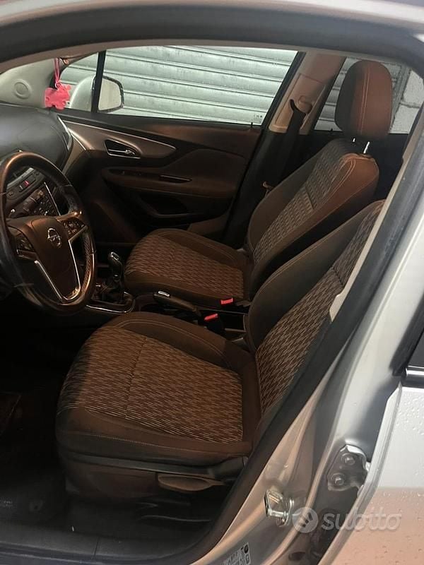 Usata Opel Mokka 130 CV (95 kW) 2015 SUV