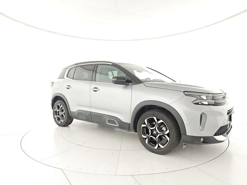 Usata Citroën C5 131 CV (96 kW) 2024 Gray Berlina