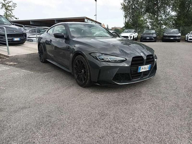 Usata BMW M4 Competition Edition 510 CV (375 kW) 2023 Grigio Coupé