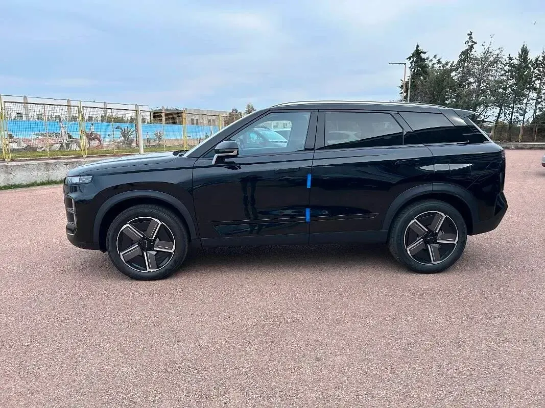 Nuova Jaecoo 7 143 CV (105 kW) 2026 Nero SUV
