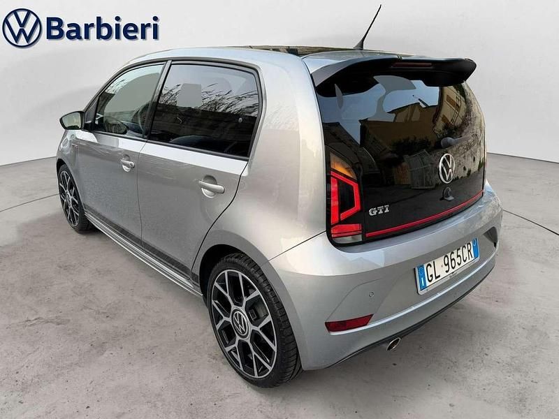 Usata VW up! GTI 116 CV (85 kW) 2023 Nero Utilitaria
