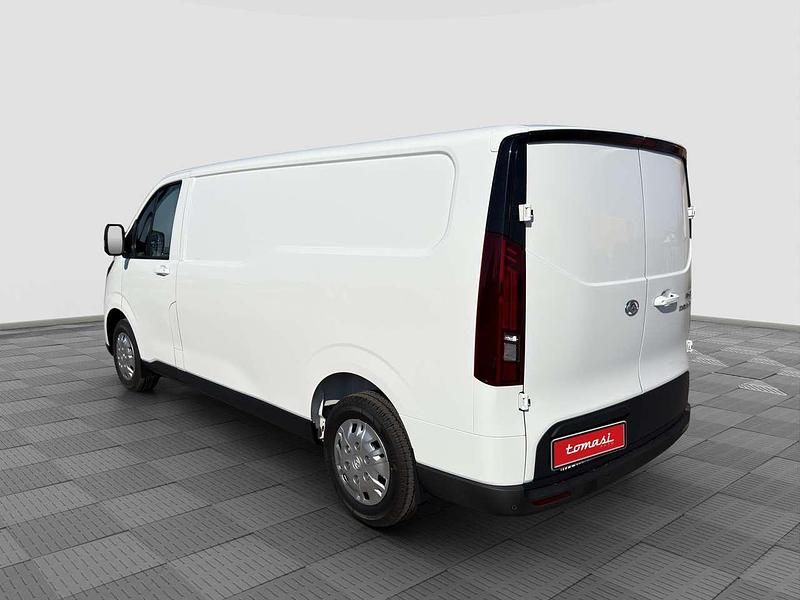 Nuova Maxus V70 150 CV (110 kW) 2026 Bianco Furgone