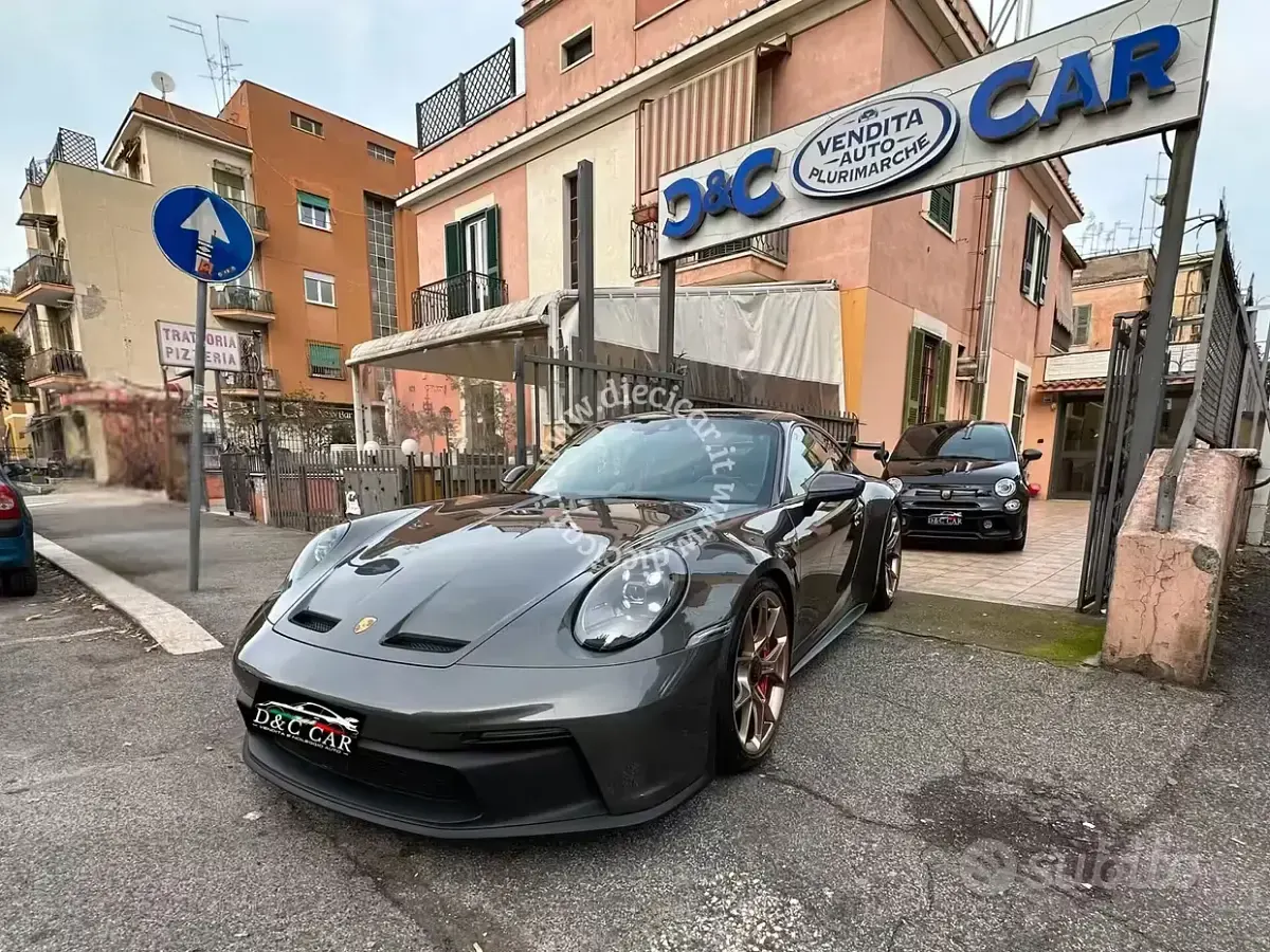 Usata Porsche 911 GT3 510 CV (375 kW) 2022 Coupé