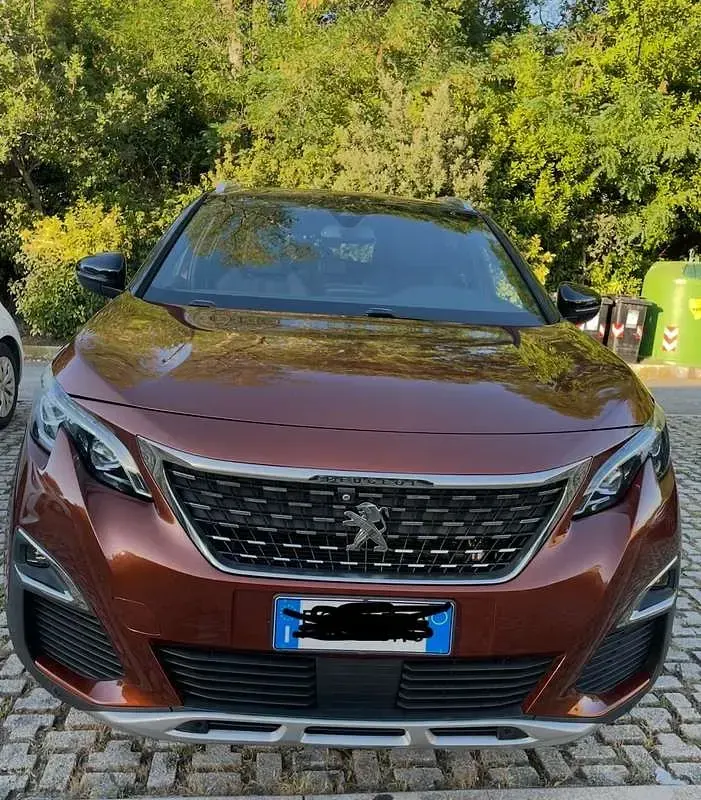 Usata Peugeot 3008 GT-line 150 CV (110 kW) 2017 SUV