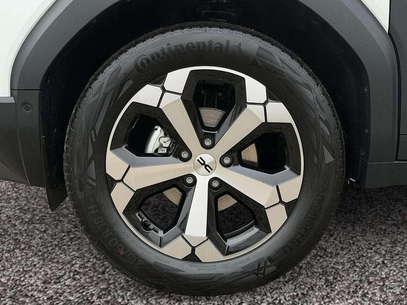 Nuova Dacia Duster Expression 122 CV (89 kW) 2026 Bianco SUV