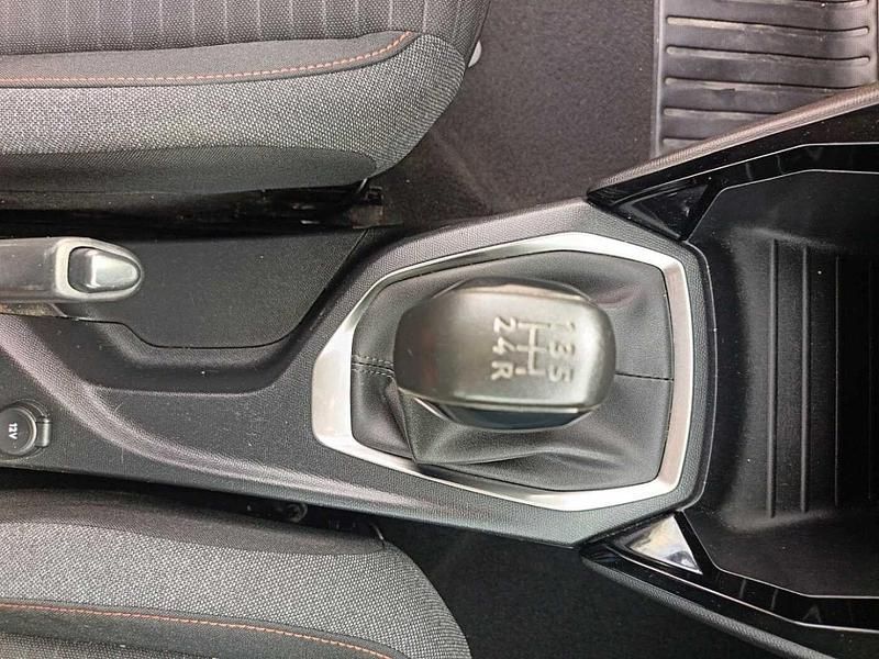 Usata Peugeot 208 Active 75 CV (55 kW) 2022 Giallo Utilitaria