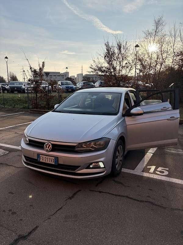 Usata VW Polo Highline 90 CV (66 kW) 2019 Berlina