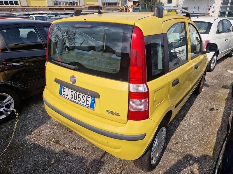 Usata Fiat Panda Dynamic 60 CV (44 kW) 2010 Other Utilitaria