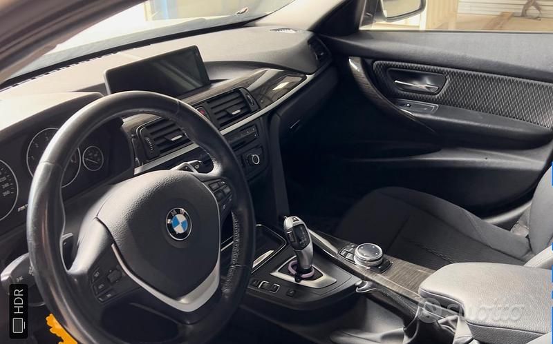 Usata BMW 320 150 CV (110 kW) 2016 Station wagon