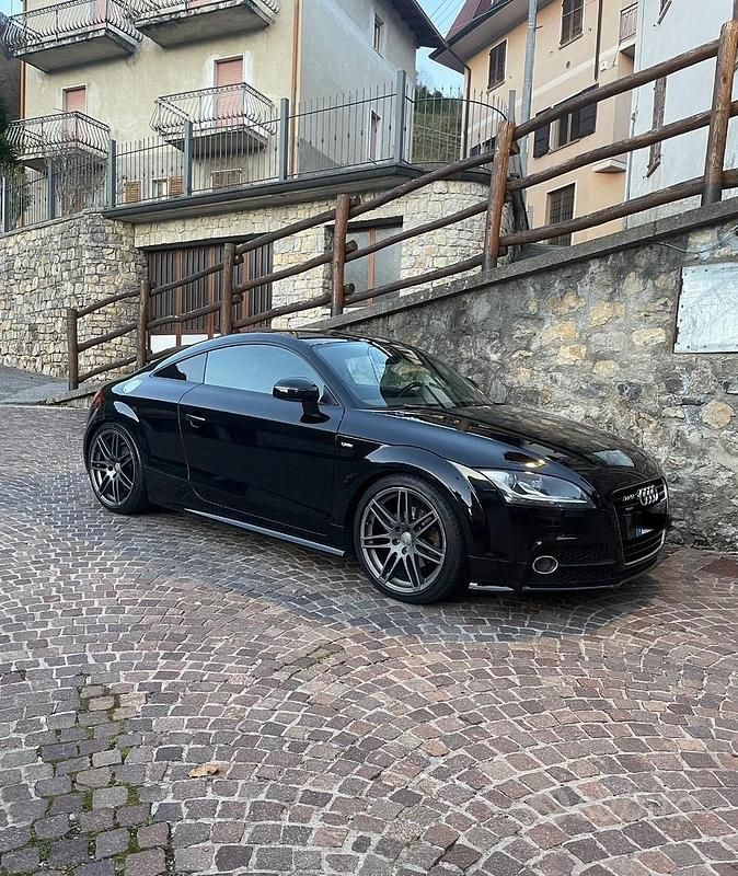 Usata Audi TT Advanced Plus 170 CV (125 kW) 2012 Coupé