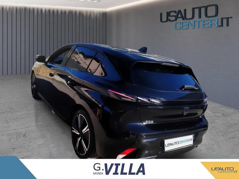Usata Peugeot 308 Allure 131 CV (96 kW) 2022 Bianco Berlina