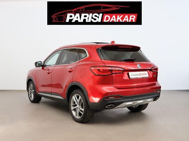 Usata MG EHS Luxury 162 CV (119 kW) 2022 Rosso SUV