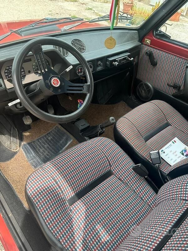 Usata Fiat 127 Sport 70 CV (51 kW) 1981 Utilitaria