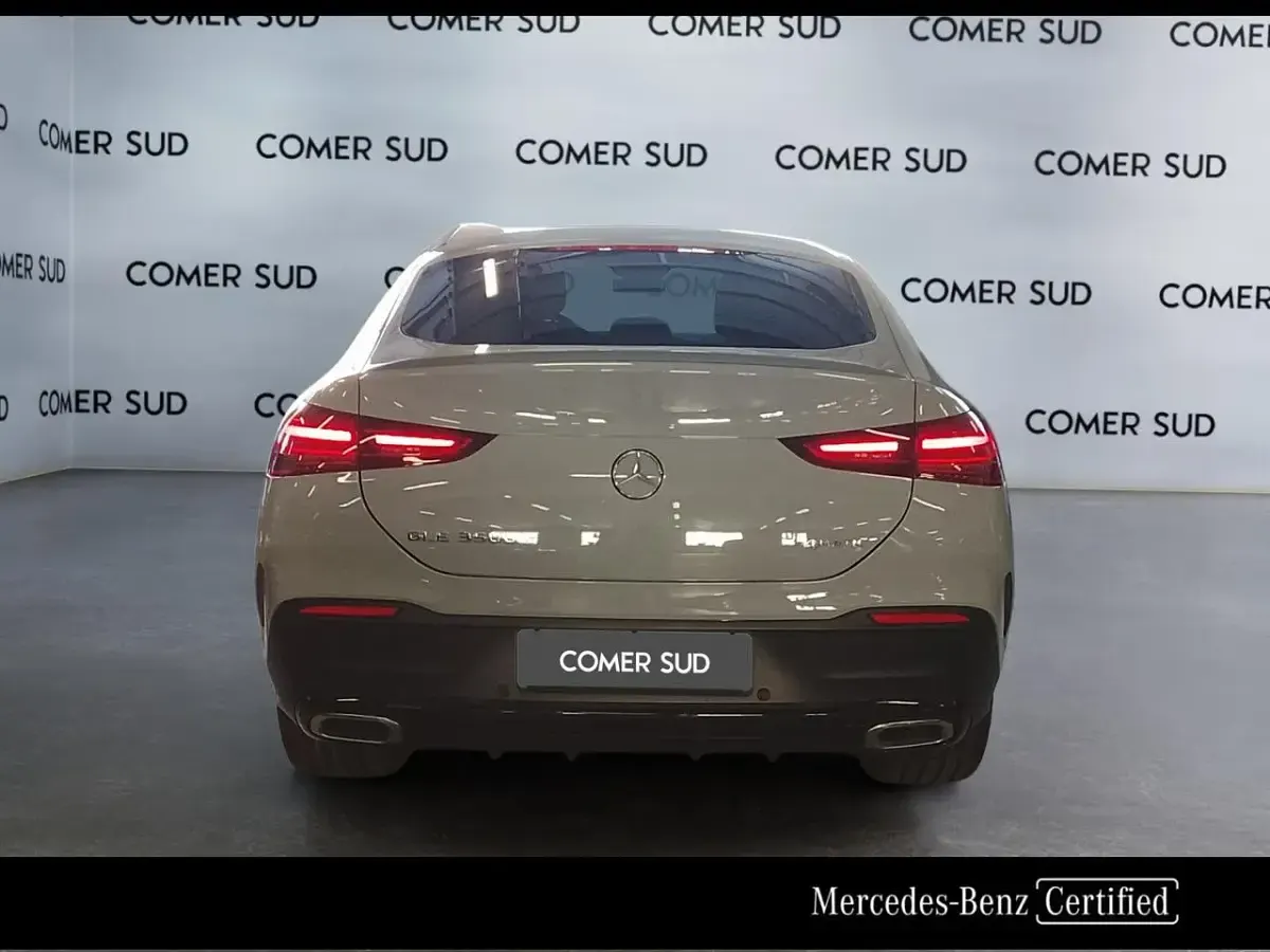 Usata Mercedes GLE350 AMG Line Premium 333 CV (244 kW) 2024 Grigio SUV