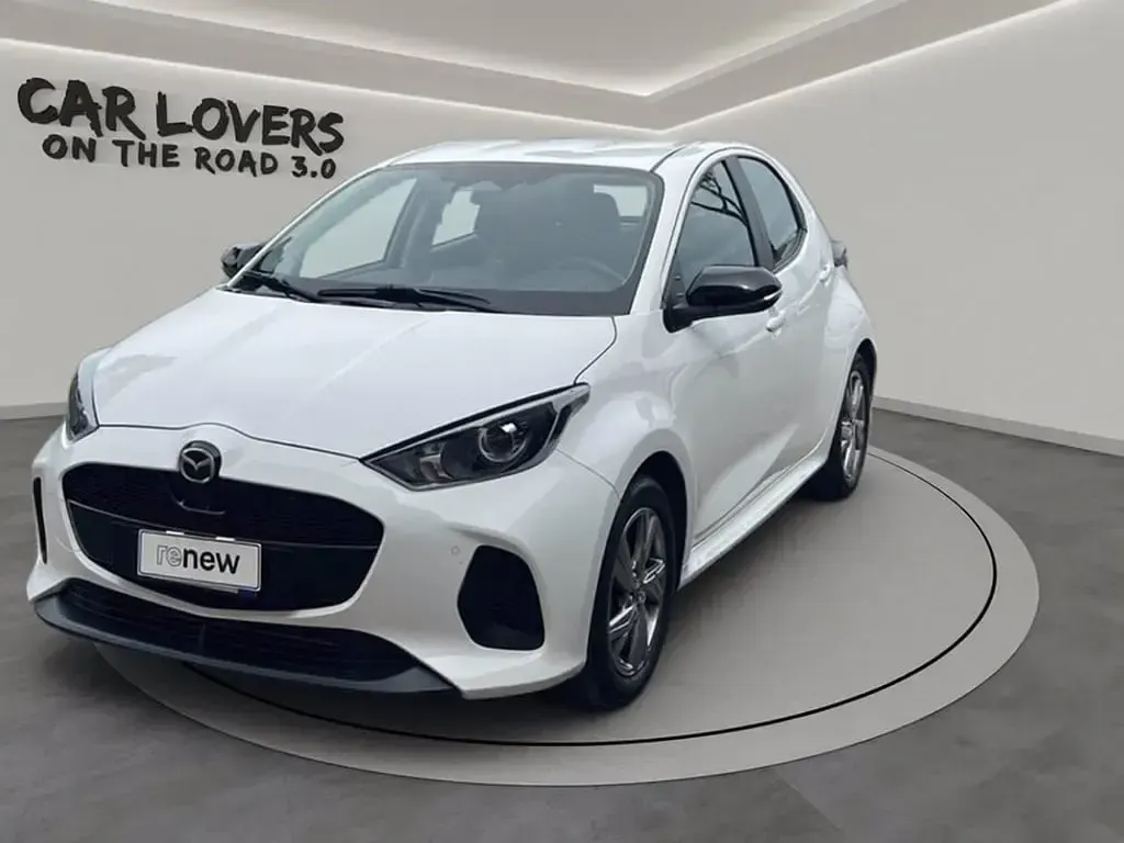 Usado Mazda 2 Exclusive-Line 116 CV (85 kW) 2024 Utilitario