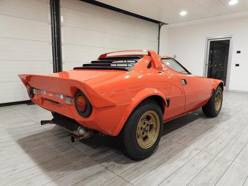 Usata Lancia Stratos 191 CV (140 kW) 1974 Arancione Coupé