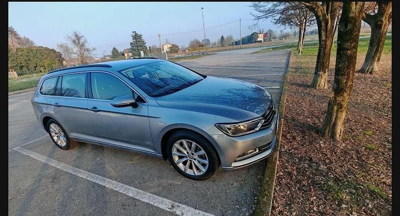 Usata VW Passat Business 120 CV (88 kW) 2019 Station wagon