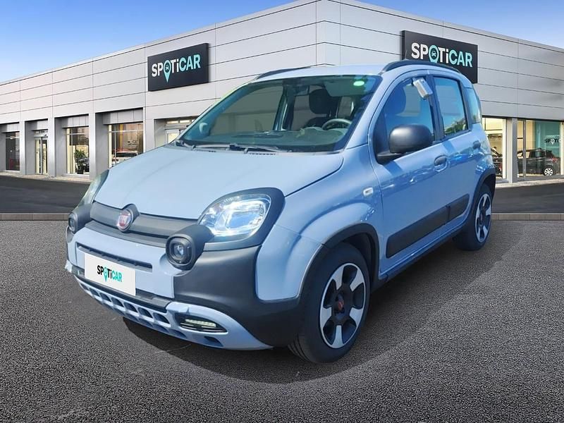 Usata Fiat Panda Cross Cross 70 CV (51 kW) 2020 Utilitaria