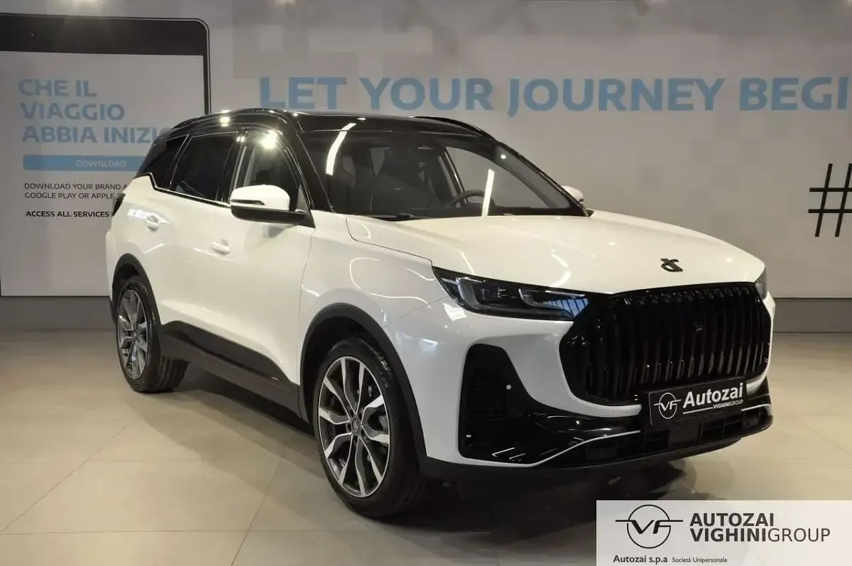 Usata DR DR 6.0 178 CV (130 kW) 2026 Other SUV