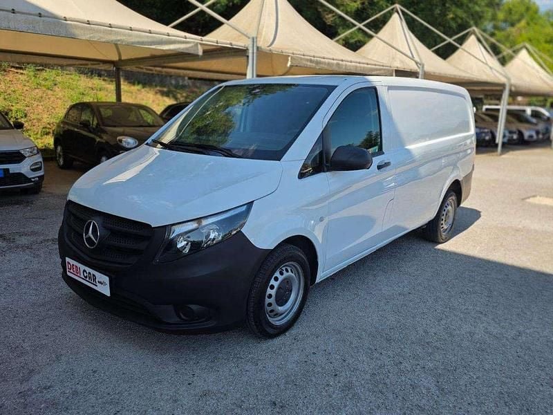 Usata Mercedes Vito 102 CV (75 kW) 2020 Bianco Furgone