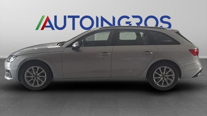 Usata Audi A4 Business 163 CV (119 kW) 2022 Grigio Station wagon